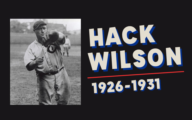 Hack Wilson
